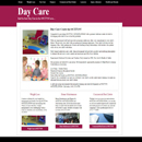 Day care center theme